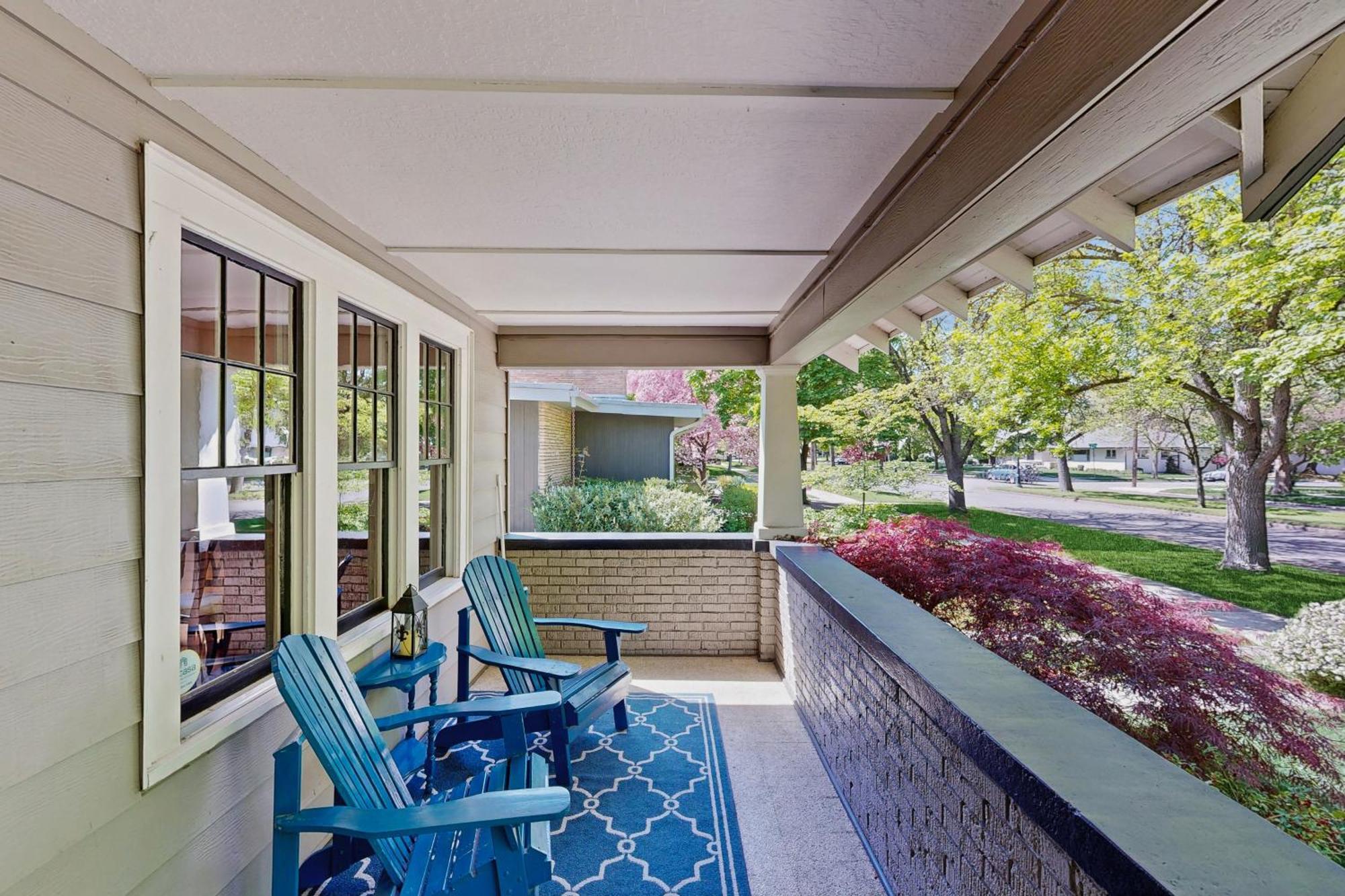 The Harrison House Villa Boise Luaran gambar