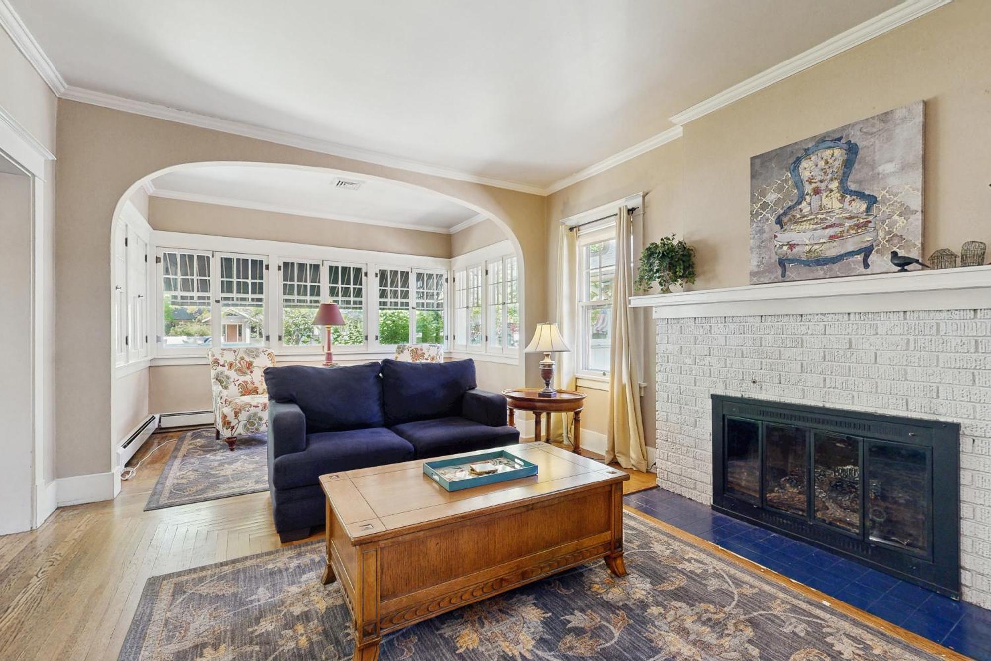 The Harrison House Villa Boise Luaran gambar