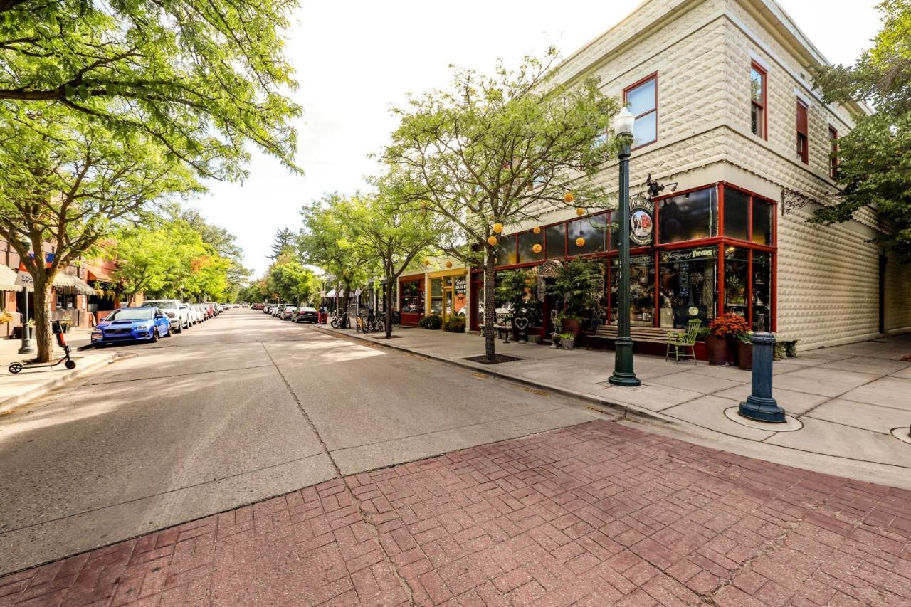 The Harrison House Villa Boise Luaran gambar