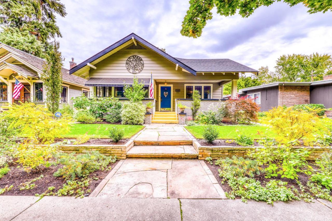 The Harrison House Villa Boise Luaran gambar