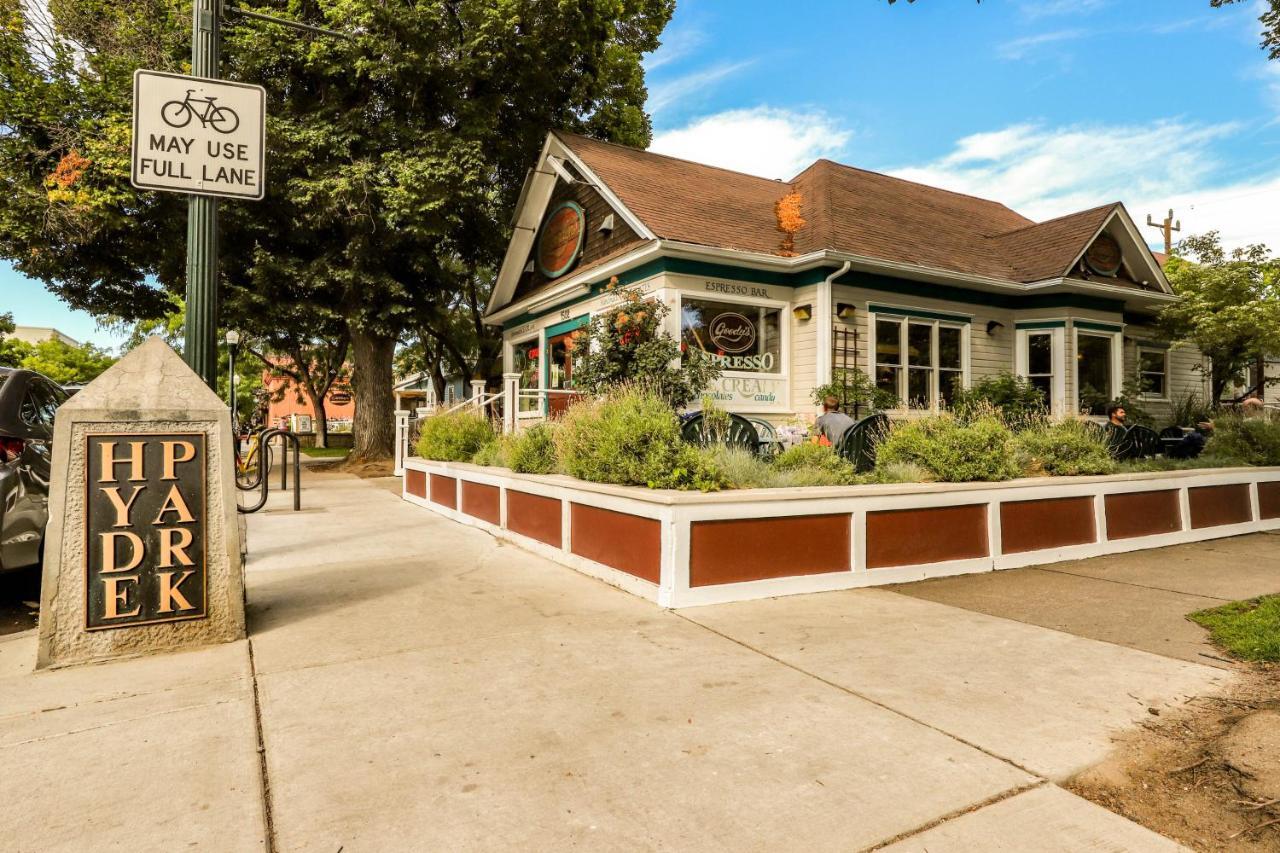 The Harrison House Villa Boise Luaran gambar