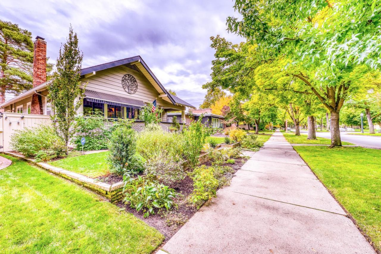 The Harrison House Villa Boise Luaran gambar